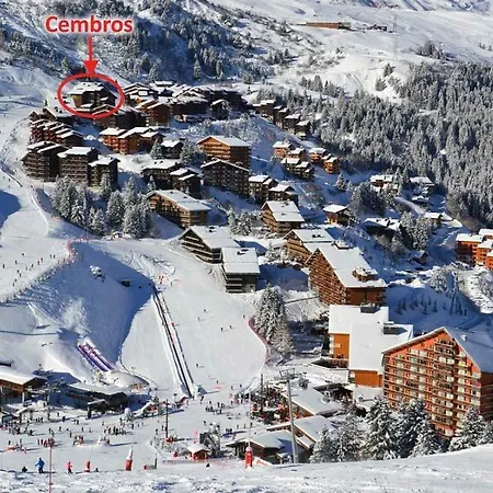 Cembros 2 Appartement Méribel Buitenkant foto