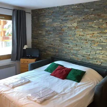 Cembros 2 Appartement Méribel Buitenkant foto