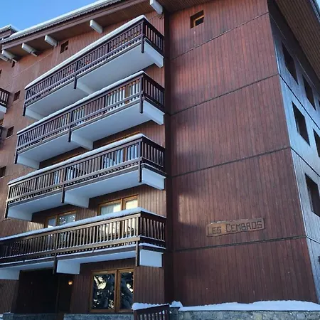 Cembros 2 Appartement Méribel Buitenkant foto