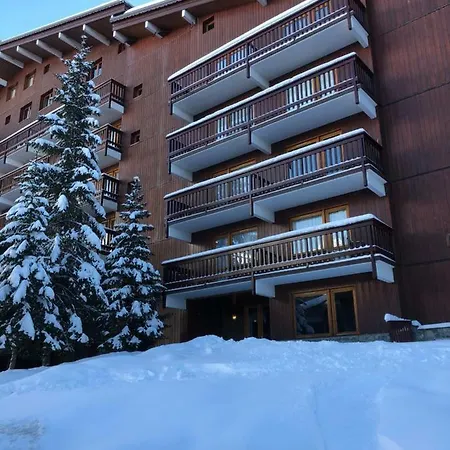 Cembros 2 Appartement Méribel Buitenkant foto