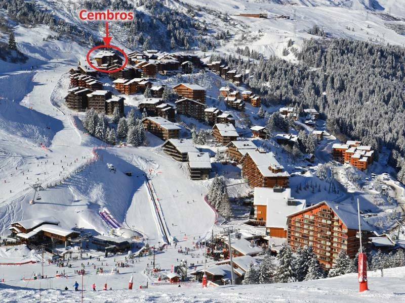 Cembros 2 Meribel