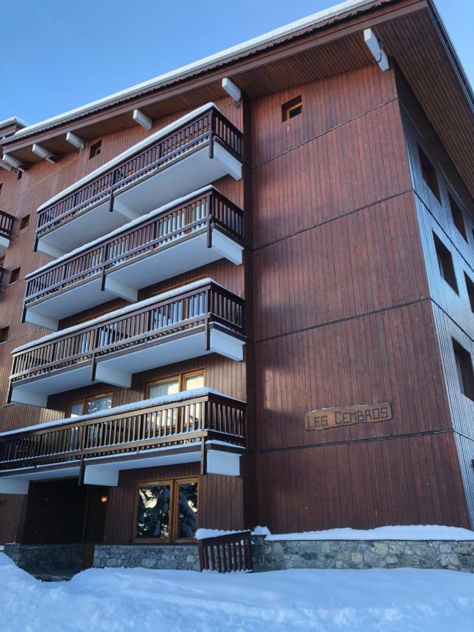 Cembros 2 Meribel